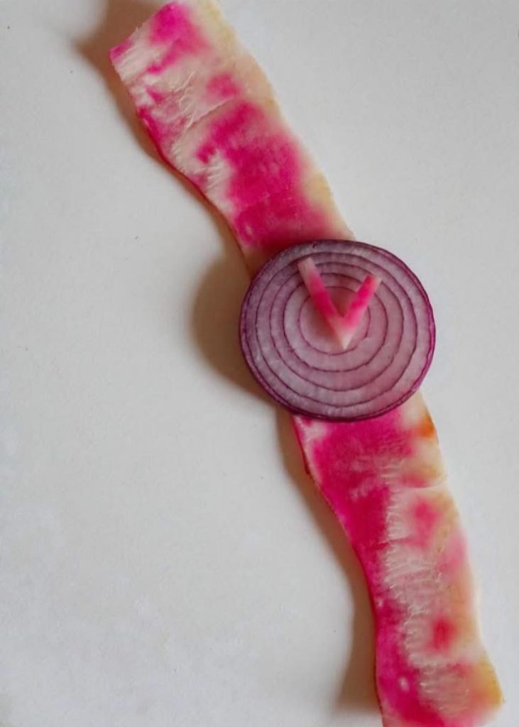 《時間的味道》 今天的微笑任務 02