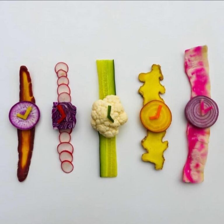 《時間的味道》 今天的微笑任務