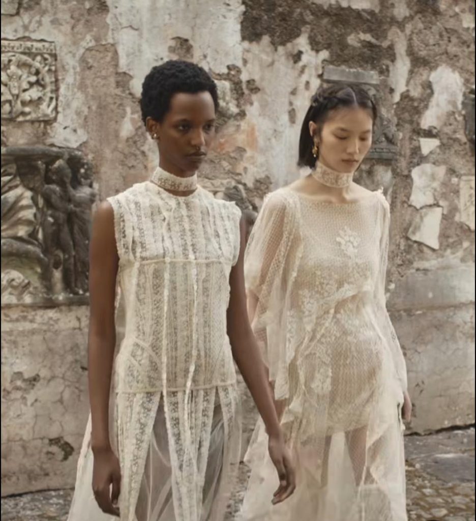 【羅馬，不是終點】 迪奧Dior ＂女性主義＂的歸鄉 | 索引新聞 INDEX News