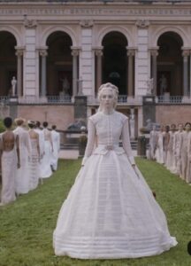 【羅馬，不是終點】 迪奧Dior ＂女性主義＂的歸鄉