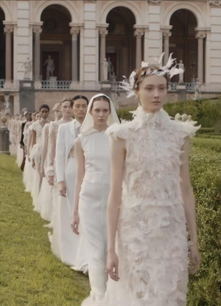 【羅馬，不是終點】 迪奧Dior ＂女性主義＂的歸鄉 | 索引新聞 INDEX News