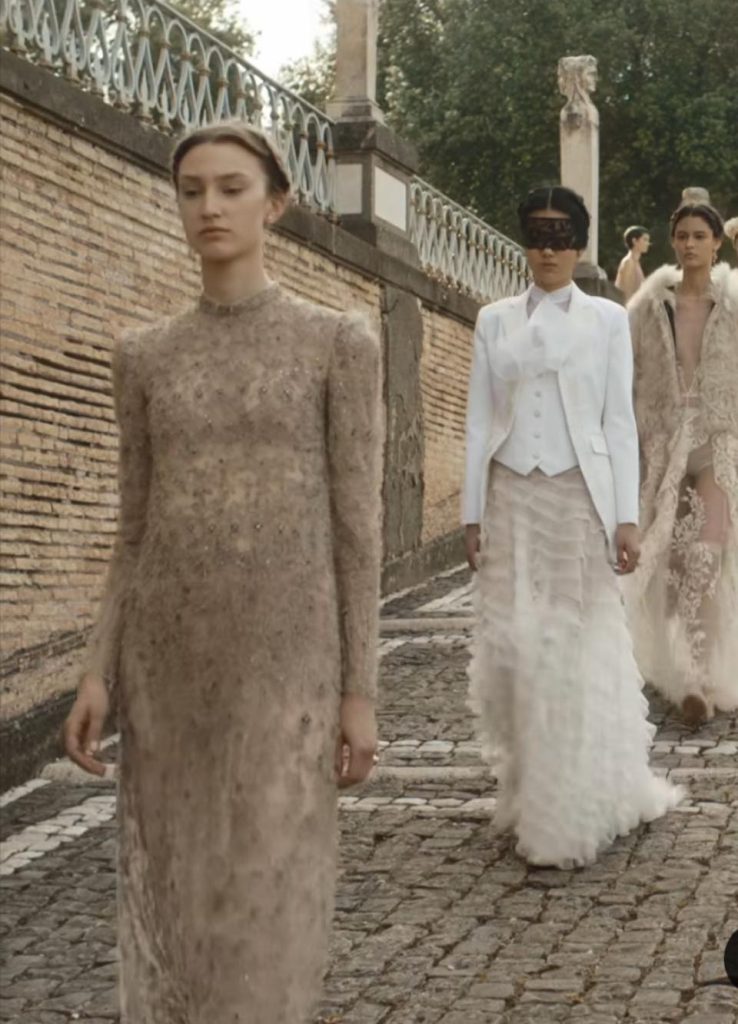 【羅馬，不是終點】 迪奧Dior ＂女性主義＂的歸鄉 | 索引新聞 INDEX News