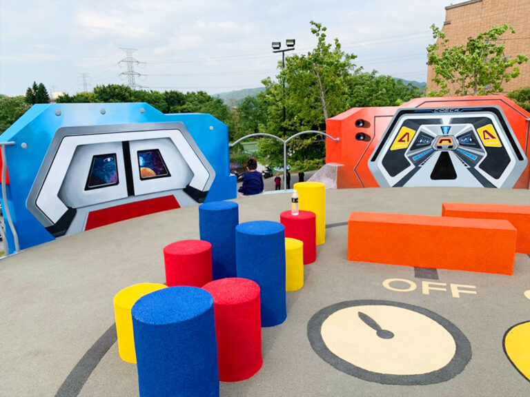 「國際兒童節」來新北都市公園 親子共融遊戲場