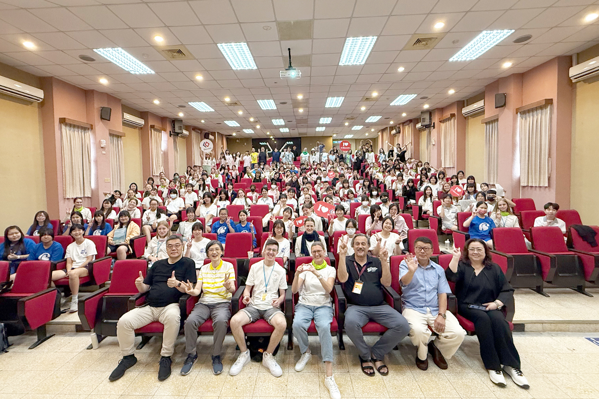 從丟丟銅仔到詩篇清唱劇 林孝信基金會打造在地連結世界的音樂平台
