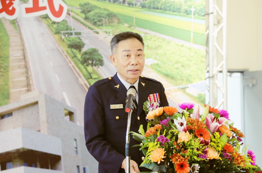 中科管理局啟用二林園區服務大樓 成為加速中科園區開發與產業鏈結的樞紐節點 中科管理局啟用二林園區服務大樓 成為加速中科園區開發與產業鏈結的樞紐節點3