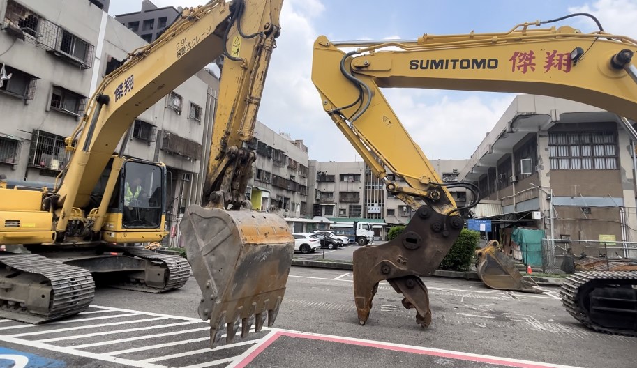 台中中央公有零售市場轉型啟動  公園、商業與社宅三合一願景夯