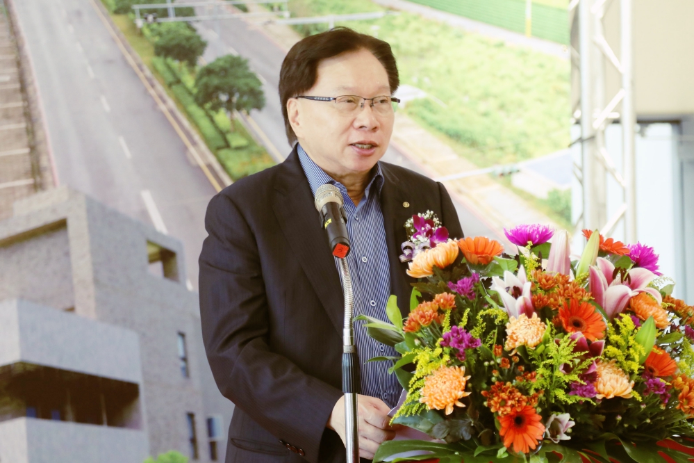 中科管理局啟用二林園區服務大樓 成為加速中科園區開發與產業鏈結的樞紐節點 4