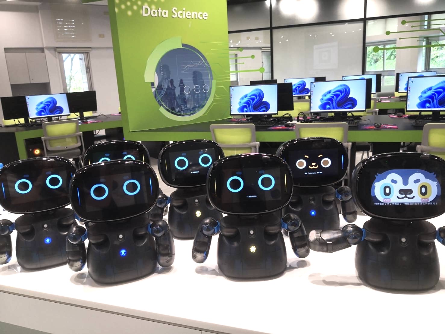 暑期AI營隊開跑!東吳打造「種子講師」傳授資料科學實戰 暑期AI營隊開跑!東吳打造「種子講師」傳授資料科學實戰