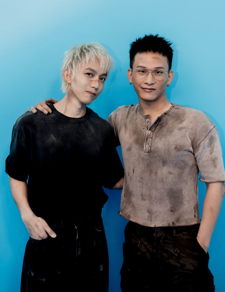 《鬼滅》導演掌鏡打造人魔戰視覺衝擊,林宥嘉攜黃奇斌合唱〈Time〉倒數登場!babyMINT成軍1週年8/3快閃信義區拍神曲MV 1 《鬼滅》導演掌鏡打造人魔戰視覺衝擊,林宥嘉攜黃奇斌合唱〈Time〉倒數登場!babyMINT成軍1週年8/3快閃信義區拍神曲MV