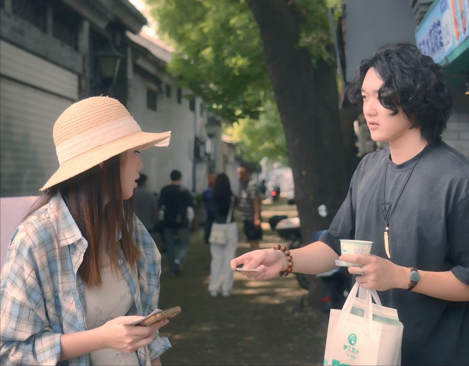 撞見你,也撞見北京的夏天 7 撞見你,也撞見北京的夏天