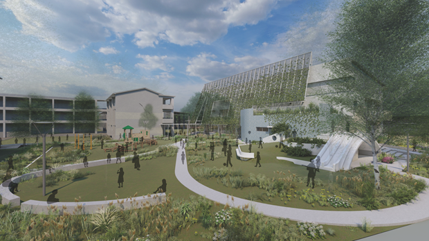 台中市教育建設再創高峰，榮獲2025國家卓越建設獎12項大獎，包含2項卓越獎。新穎校園設計融合綠意與社區，展現全國最亮眼的教育建設成果，打造孩子快樂成長的學習基地。