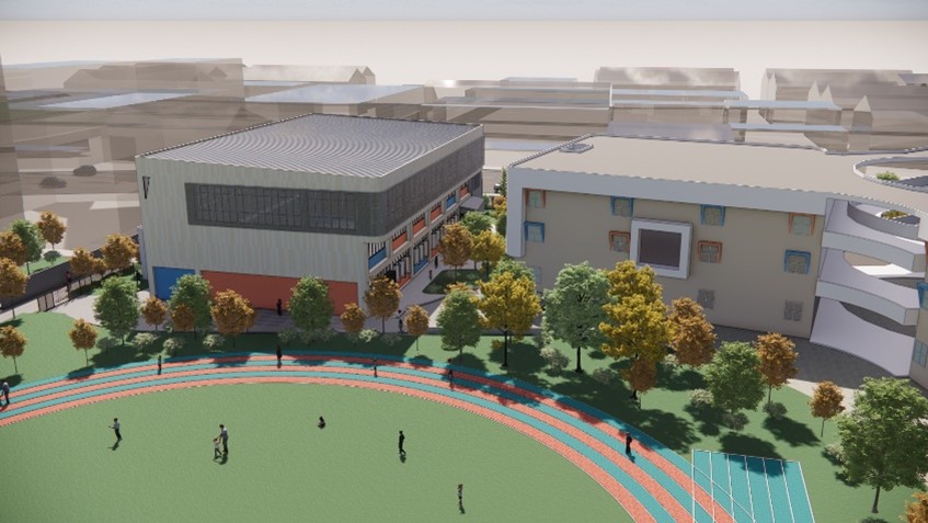 台中市教育建設再創高峰，榮獲2025國家卓越建設獎12項大獎，包含2項卓越獎。新穎校園設計融合綠意與社區，展現全國最亮眼的教育建設成果，打造孩子快樂成長的學習基地。