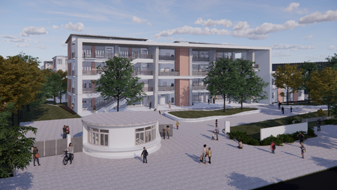 台中市教育建設再創高峰，榮獲2025國家卓越建設獎12項大獎，包含2項卓越獎。新穎校園設計融合綠意與社區，展現全國最亮眼的教育建設成果，打造孩子快樂成長的學習基地。