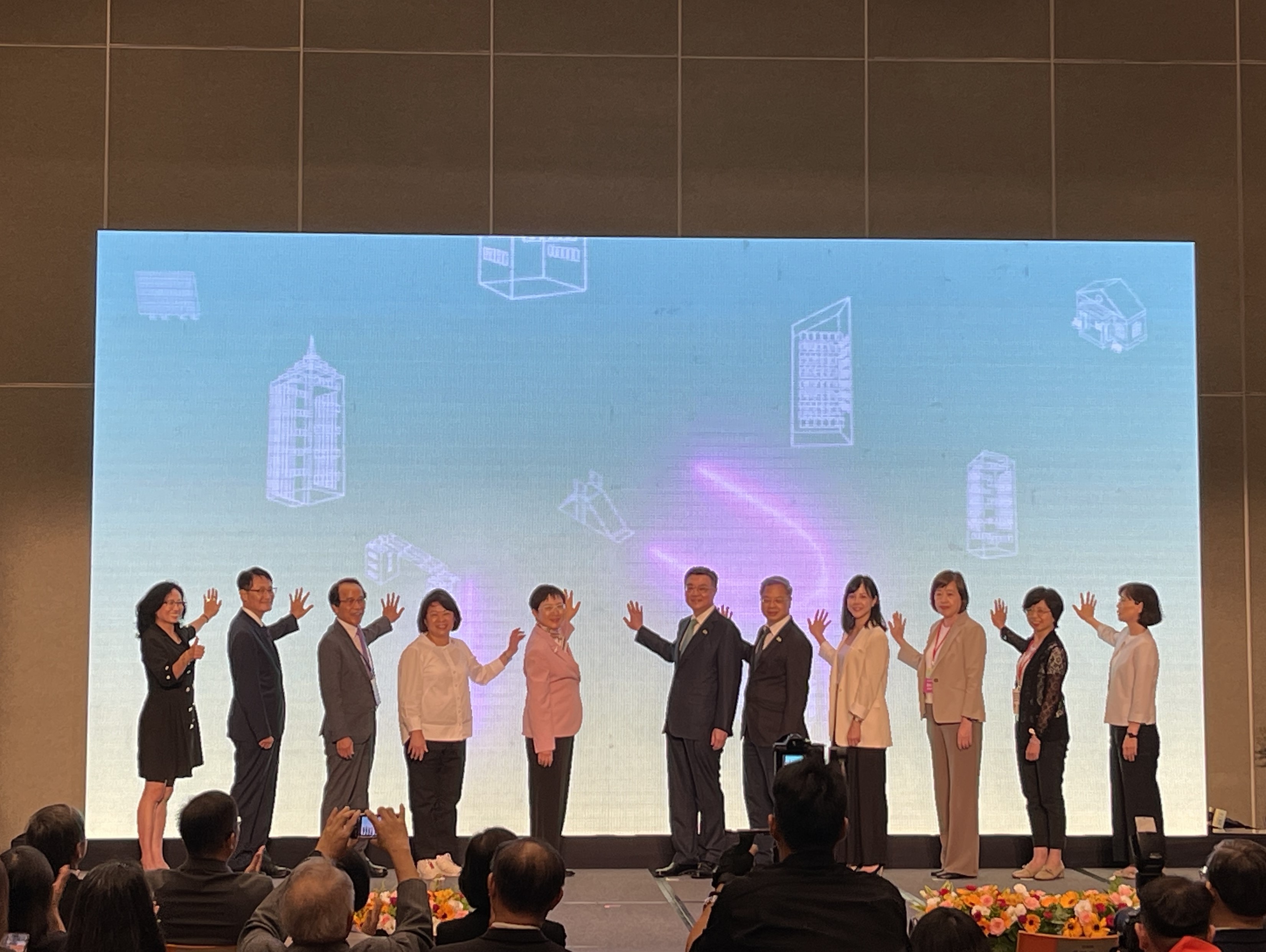 勇奪財政部優等及高額獎勵金   台中市公共建設招商成果斐然2