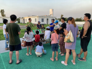 「高美濕地陸蟹巡守體驗活動」  免費體驗生態打造永續生態家園