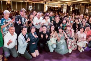 唐玲康復後首度公開亮相 舉辦「藝起反詐騙」公益演唱會 呼籲全民提升防詐意識 | 索引新聞 INDEX News