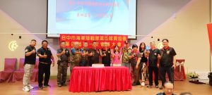 中市海軍陸戰隊退協 第四屆第一次會員大會 游晉同榮膺理事長 中市海軍陸戰隊退協 第四屆第一次會員大會 游晉同榮膺理事長