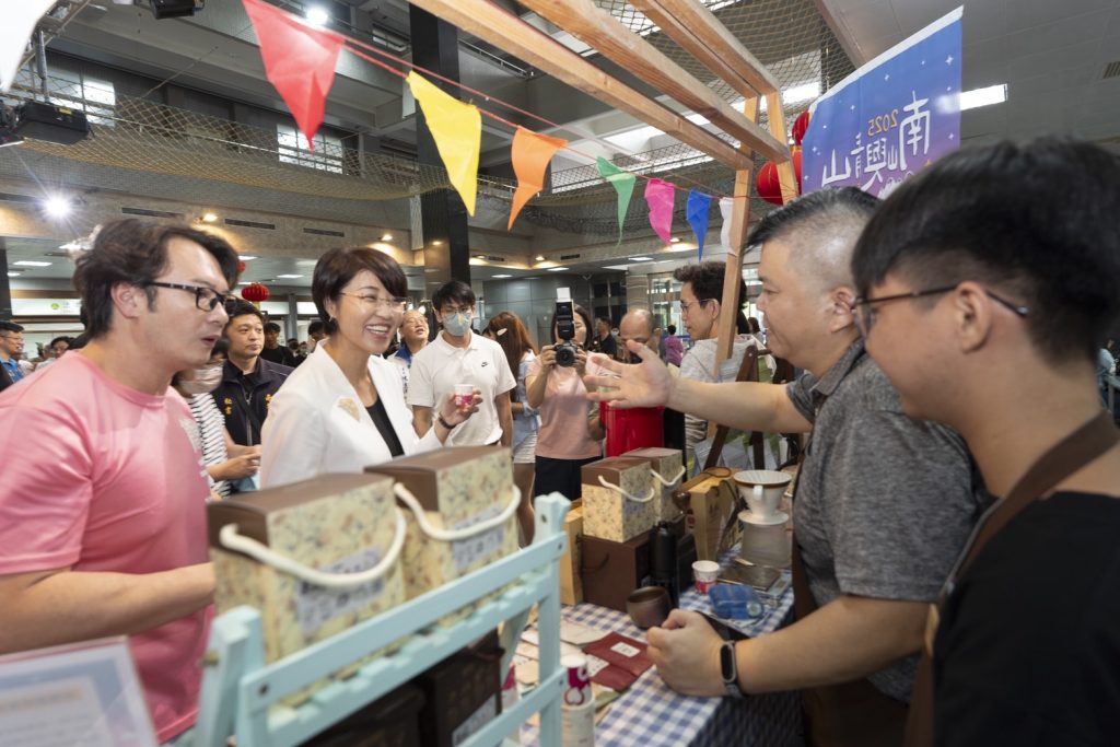 南投音樂節-山谷迴響8/9會展中心登場 許縣長邀您體驗音樂節新感受