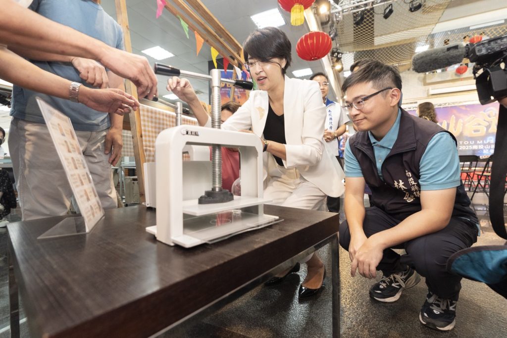 南投音樂節-山谷迴響8/9會展中心登場 許縣長邀您體驗音樂節新感受