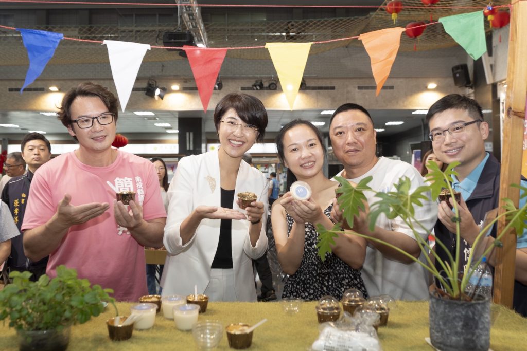 南投音樂節-山谷迴響8/9會展中心登場 許縣長邀您體驗音樂節新感受