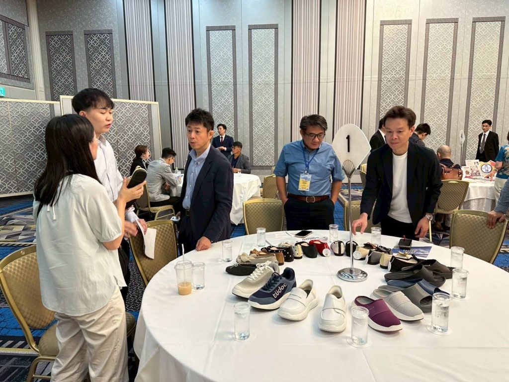 九州台灣商會攜手台灣多元產業代表，於福岡、熊本推廣台灣物產與文化，深化台日百貨與商圈交流，共同擘劃未來台日文化及產業合作藍圖，打造雙向經貿新契機。