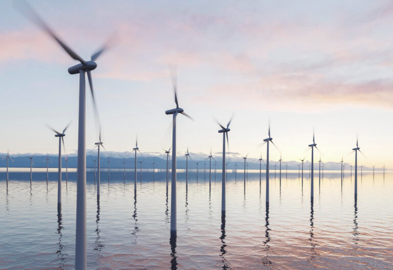 歐洲垂直軸浮動風電技術突破：推動海上綠能新革命