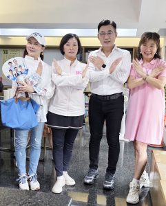 座談會凝聚共識擘劃經濟新局  立委廖偉翔攜手企業共渡難關