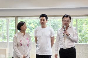 座談會凝聚共識擘劃經濟新局  立委廖偉翔攜手企業共渡難關