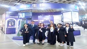 京漾生技：創新保養啟程 引領全球感官護膚新紀元