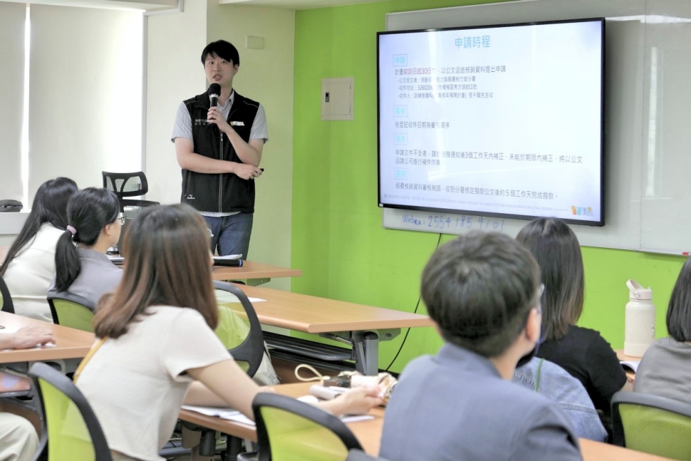 桃竹苗分署辦大專青年預聘說明會歡迎企業報名　透過學訓接軌助企業優秀人才先就位 | 索引新聞 INDEX News