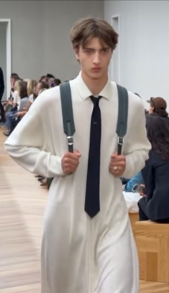 一次搞懂 Dior Man 改造重點2