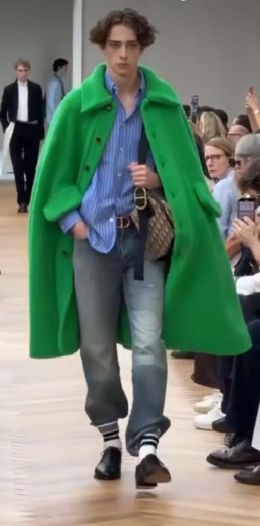 一次搞懂 Dior Man 改造重點3