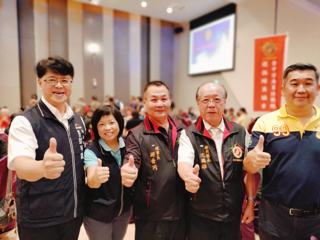 中市海軍陸戰隊退協 第四屆第一次會員大會 游晉同榮膺理事長 中市海軍陸戰隊退協 第四屆第一次會員大會 游晉同榮膺理事長6