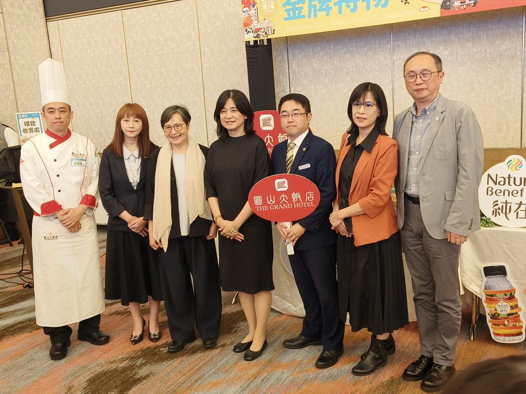 2025台灣美食展於8月1日至4日在台北世貿一館舉辦，「客家館」推出客家幣期間限定消費，邀您品味創新客家美食與文化，體驗多元客食新風味！