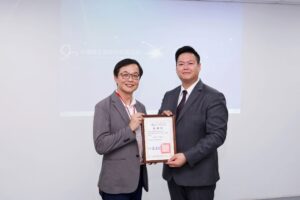 昕曜媄生醫獲主管機關實地參訪肯定 成GMP政策實踐典範