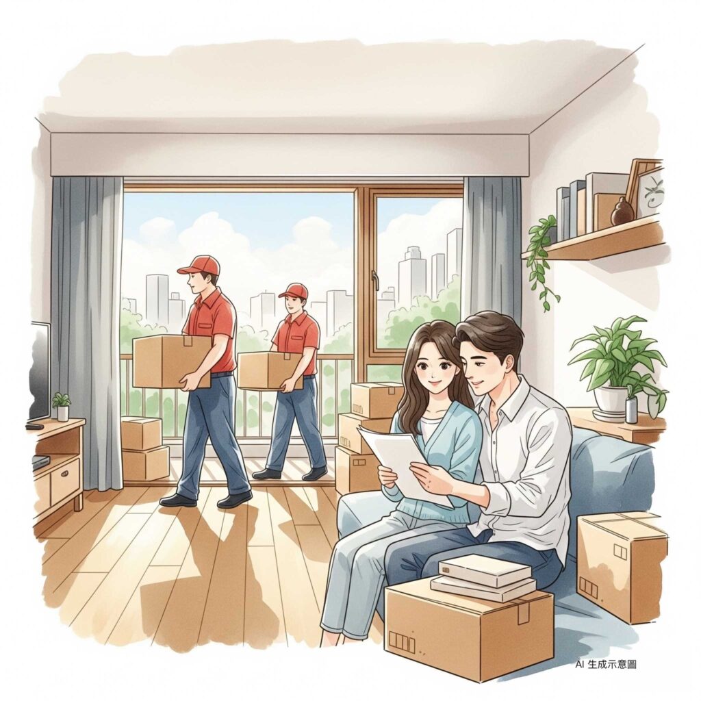 搬家貨運糾紛頻傳　規範合約為保障關鍵