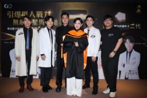 「國際人類性學專家」無法擊敗的最美創作者「1G老濕」威猛重生