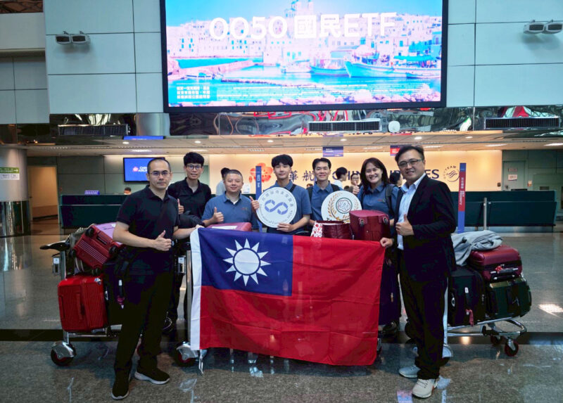 台灣甜點軟實力躍上國際頂尖舞台 李哲瑋勇奪UIBC世界青年甜點銀牌 台灣甜點軟實力躍上國際頂尖舞台 李哲瑋勇奪UIBC世界青年甜點銀牌