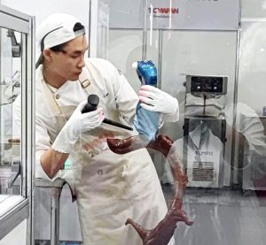 台灣甜點軟實力躍上國際頂尖舞台 李哲瑋勇奪UIBC世界青年甜點銀牌 台灣甜點軟實力躍上國際頂尖舞台 李哲瑋勇奪UIBC世界青年甜點銀牌