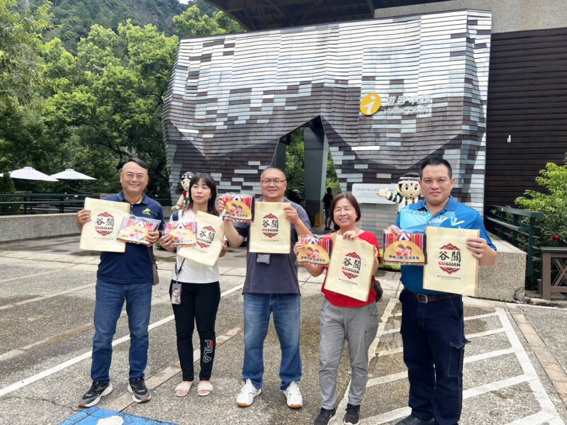 谷關「魯班鎖」趣味賽  創新體驗結合文化深度
