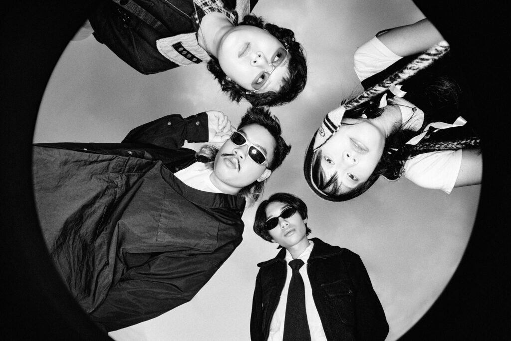 清邁來的Bedroom Pop之光！YONLAPA勇闖Fuji Rock、年底推全新EP