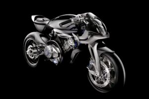 RICHARD MILLE X Brough Superior 跨界打造RMB01手工精品競速摩托 150台限量年底登場
