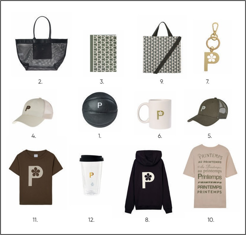 買精品退稅16%、插畫漫遊巴黎！春天百貨160週年夏日限定活動3