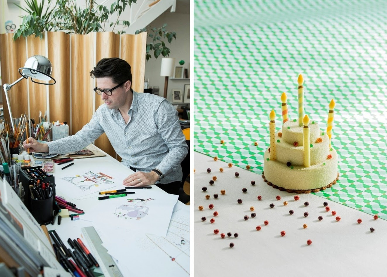 買精品退稅16%、插畫漫遊巴黎！春天百貨160週年夏日限定活動4