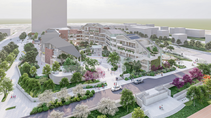 台中市教育建設再創高峰，榮獲2025國家卓越建設獎12項大獎，包含2項卓越獎。新穎校園設計融合綠意與社區，展現全國最亮眼的教育建設成果，打造孩子快樂成長的學習基地。