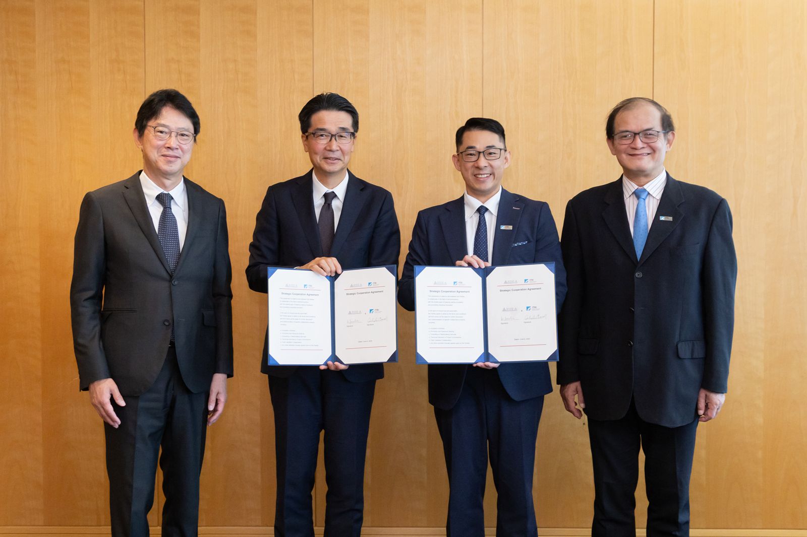 日本三井不動產啟動RISE-A平台 工研院成創始合作夥伴共構臺日半導體創新鏈結1