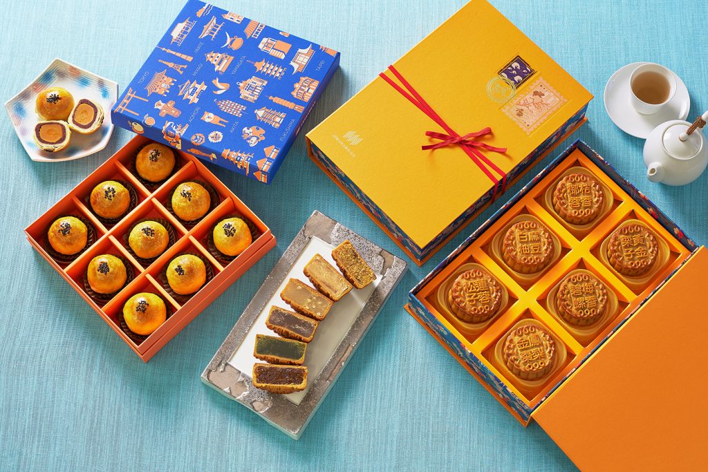 日系飯店搶攻中秋禮盒市場 JR東日本大飯店台北早鳥88折限時開跑