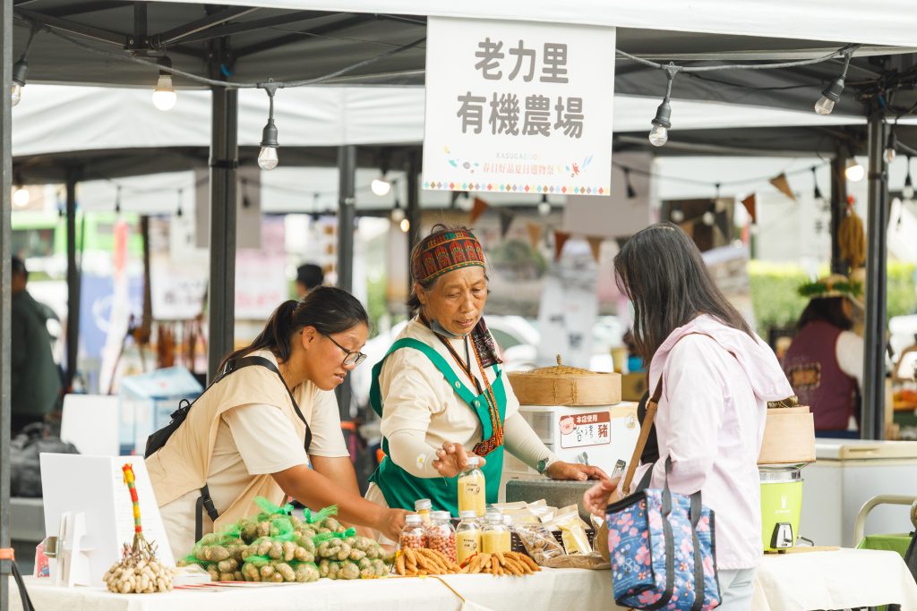春日好品在台中大放異彩 展現山林品牌獨特風味與市場潛力 | 索引新聞 INDEX News