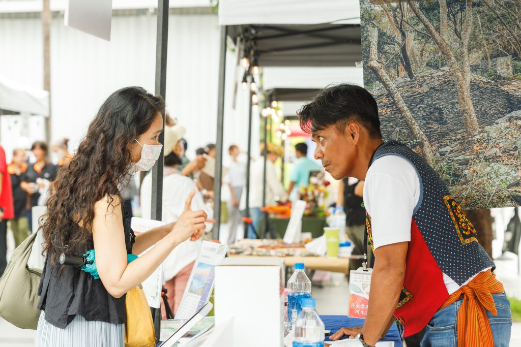 春日好品在台中大放異彩 展現山林品牌獨特風味與市場潛力 | 索引新聞 INDEX News