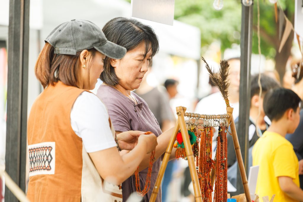 春日好品在台中大放異彩 展現山林品牌獨特風味與市場潛力 | 索引新聞 INDEX News